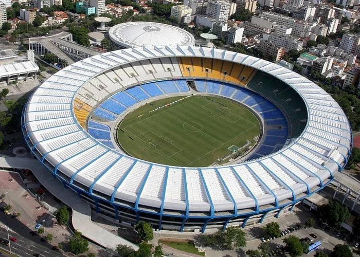 Maracanã vira centro de saúde para jovens atletas em ação inédita 1 Maracanã vira centro de saúde para jovens atletas em ação inédita