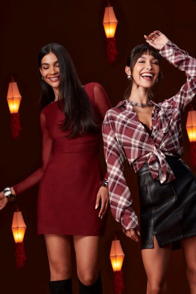 Marisa transforma o São João em vitrine de estilo