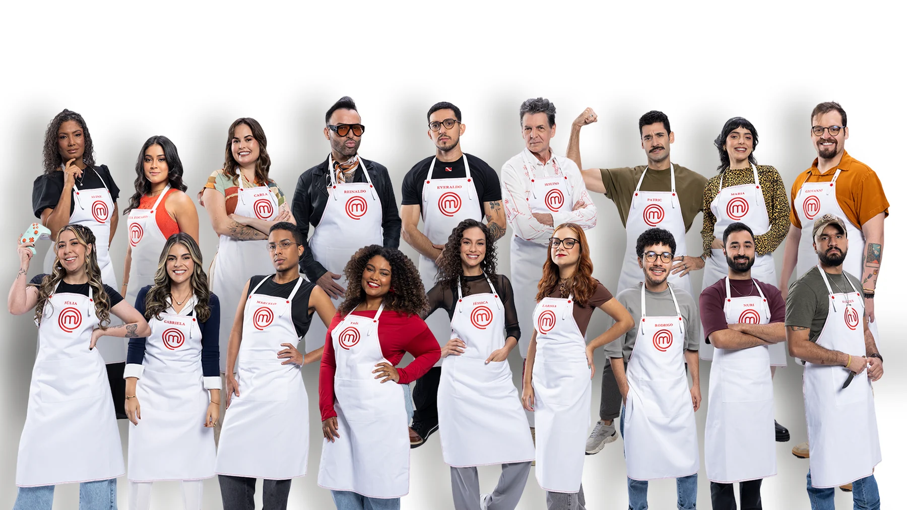 MasterChef Brasil define top 18 após eliminações decisivas