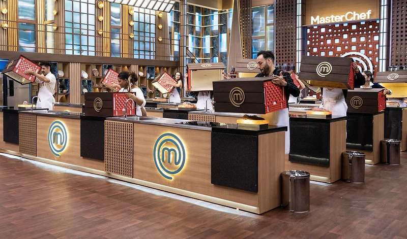 MasterChef Brasil desafia participantes com língua bovina e prova japonesa 2 MasterChef Brasil desafia participantes com língua bovina e prova japonesa