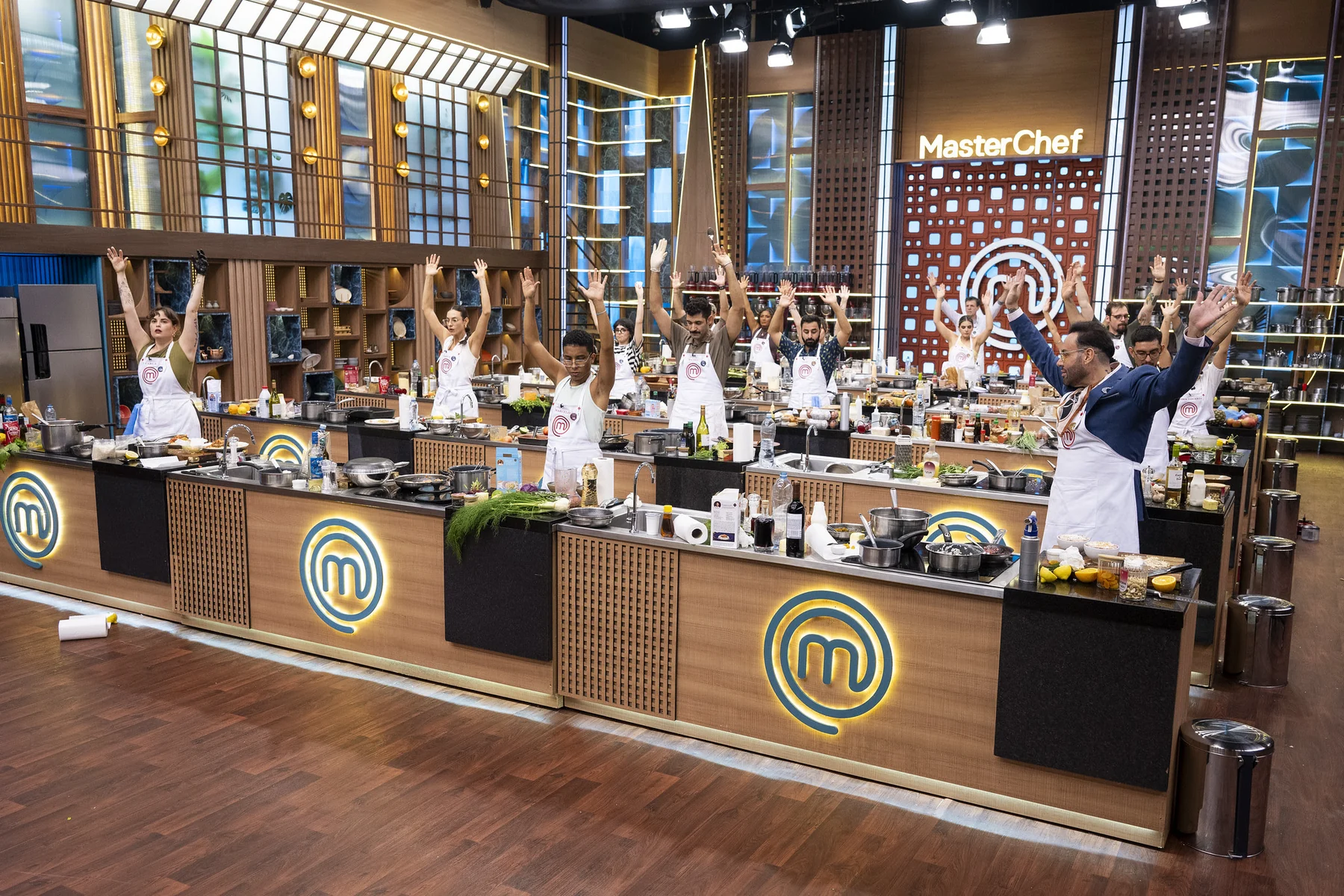 MasterChef Brasil estreia fase decisiva com prova inspirada no amor