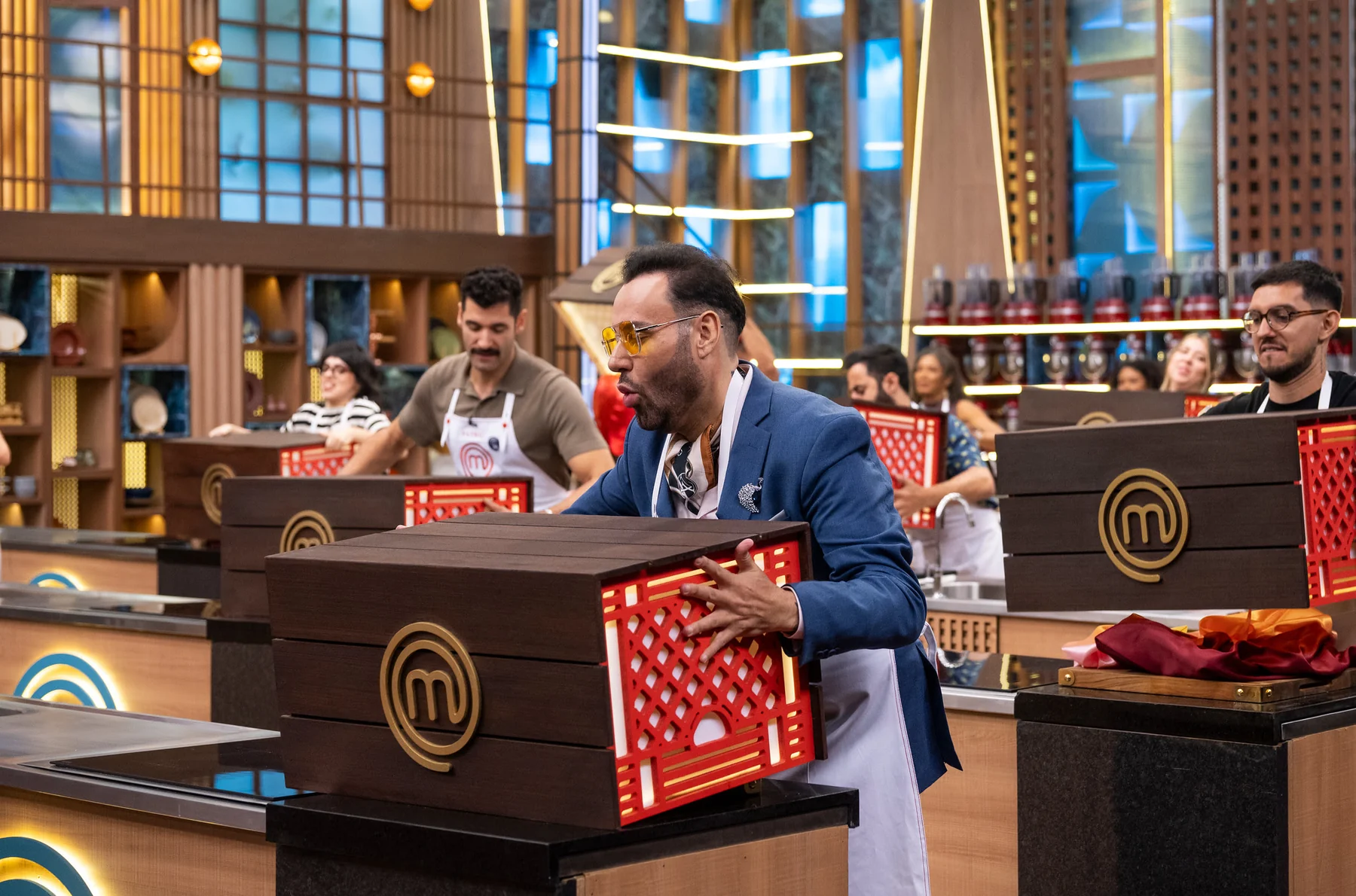 MasterChef Brasil estreia fase decisiva com prova inspirada no amor