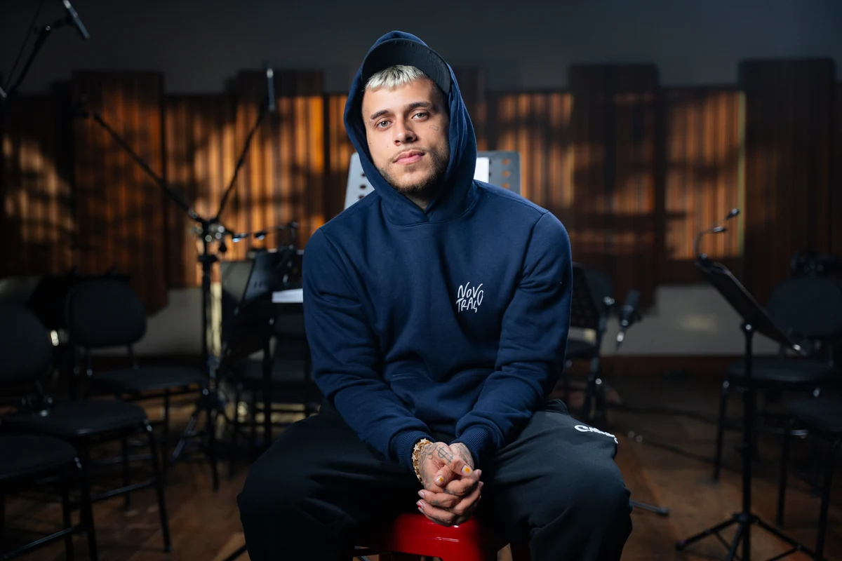 MC Pedrinho e Orquestra Novo Traço reinventam o funk em EP mc pedrinho e orquestra novo traco reinventam o funk em ep featured