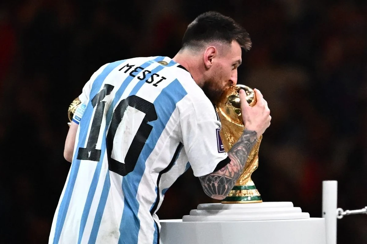 Messi eyes historic records at World Cup 2026