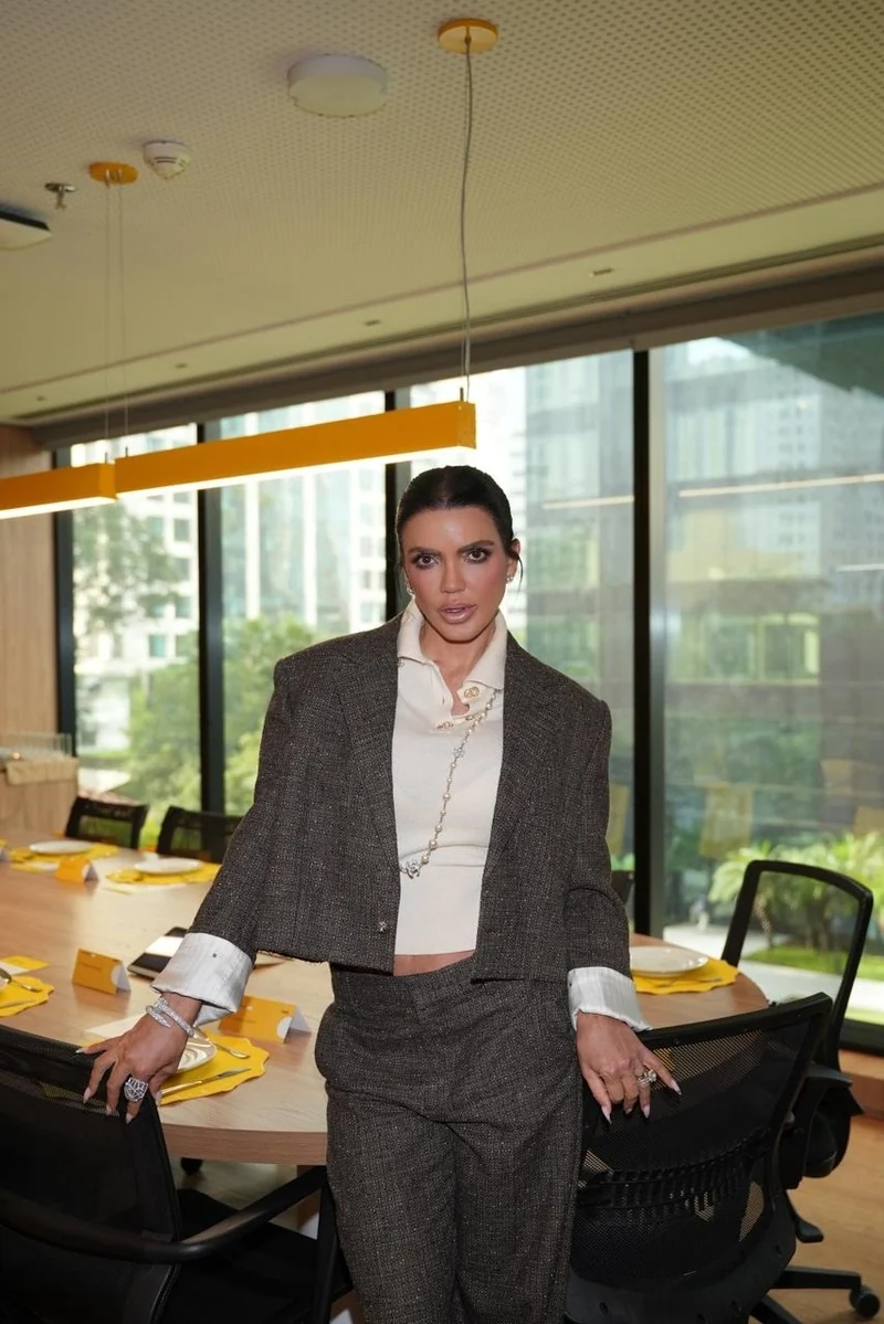 Milimetric aposta em Cinthya Marques para se aproximar do mercado