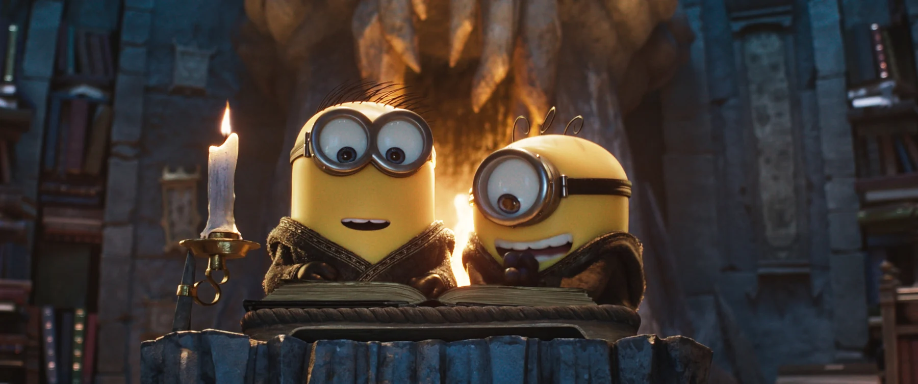 Minions ganham nova aventura em Hollywood e já têm ingressos à venda