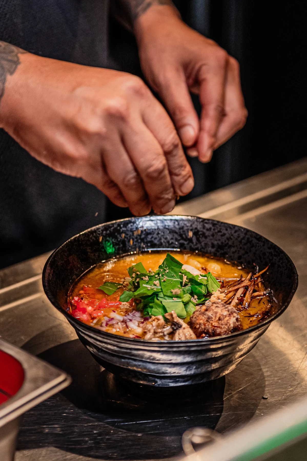 Mizu Izakaya estreia ramen exclusivo de chef referência no Brasil 5 Mizu Izakaya estreia ramen exclusivo de chef referência no Brasil