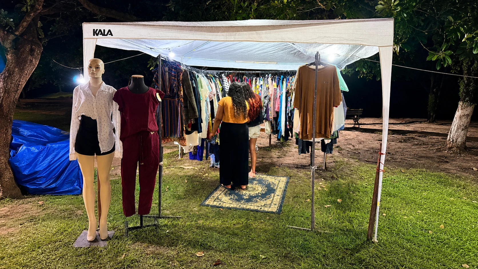 Moda circular impulsiona renda e transforma vidas em Barra de São João