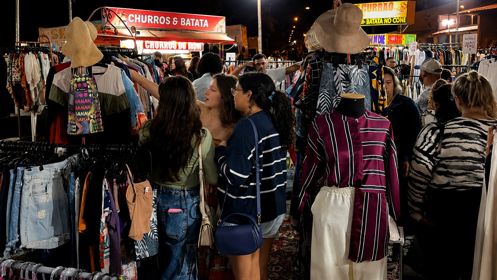 Moda circular impulsiona renda e transforma vidas em Barra de São João