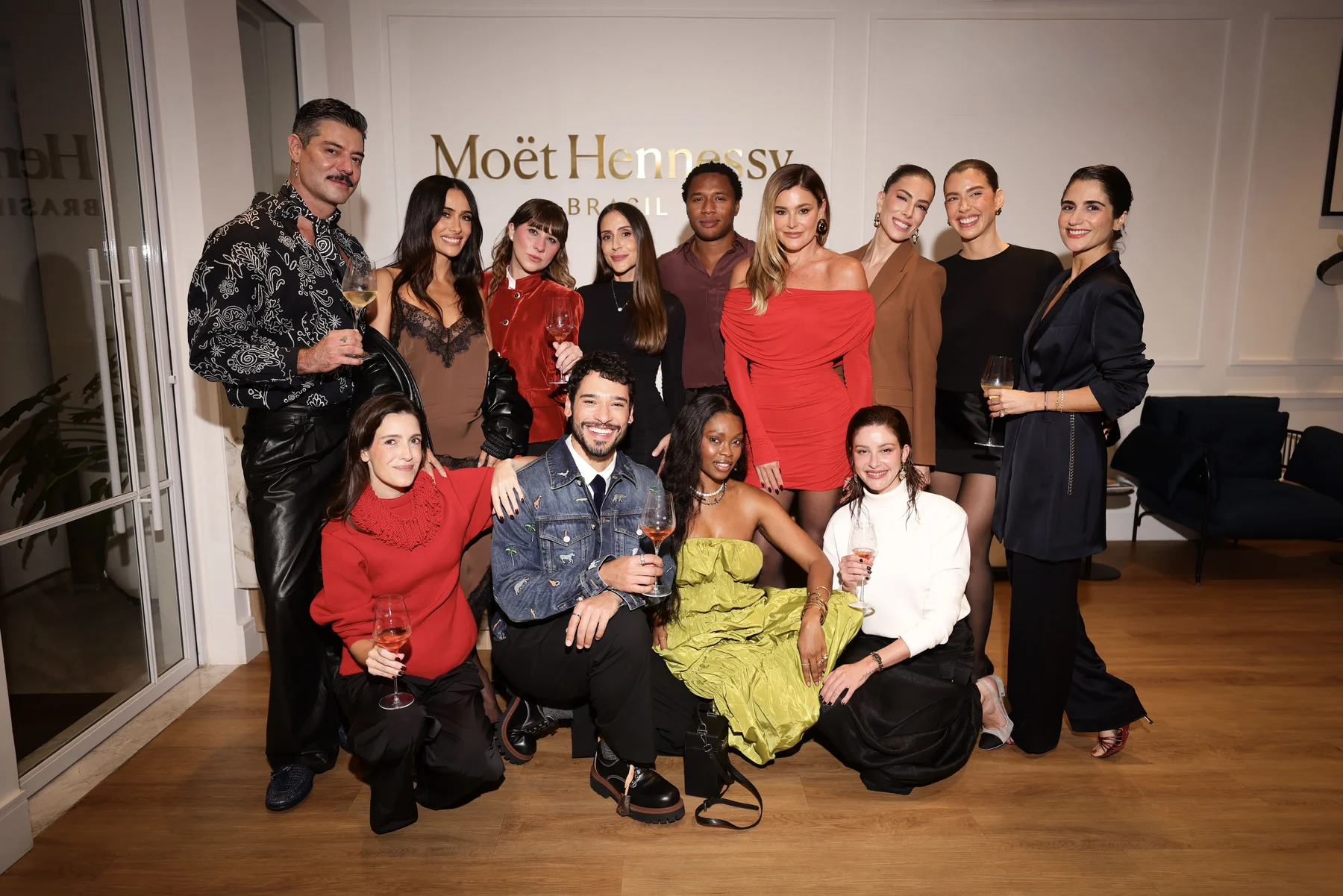 Moët & Chandon estreia Talent Club no Brasil 10 Moët & Chandon estreia Talent Club no Brasil