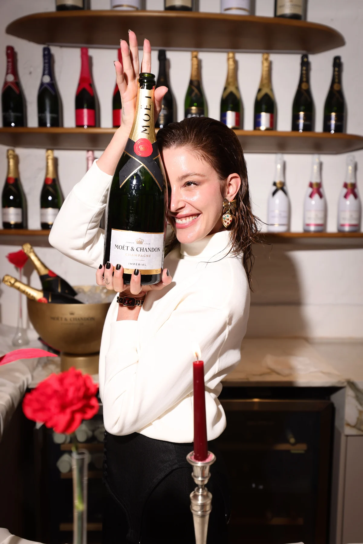 Moët & Chandon estreia Talent Club no Brasil 6 Moët & Chandon estreia Talent Club no Brasil