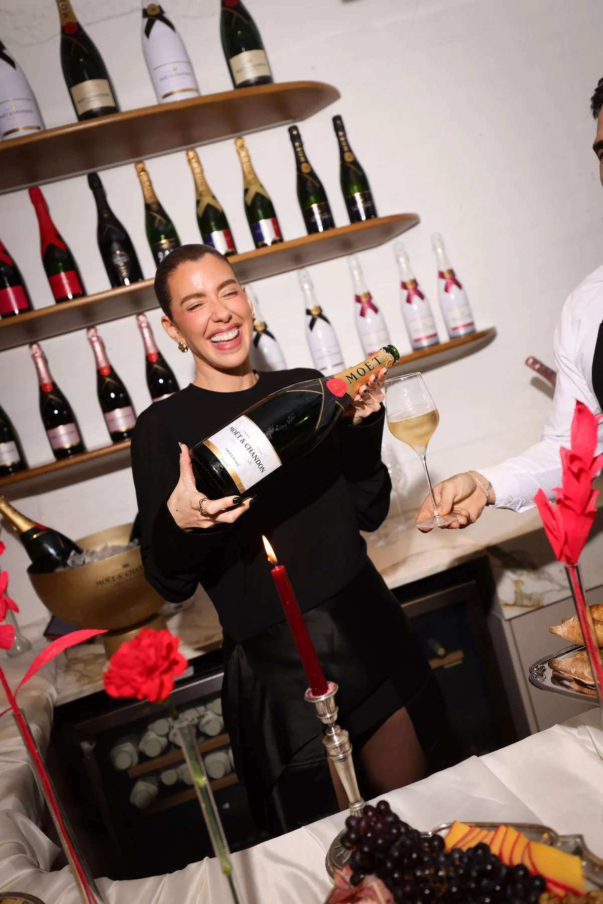 Moët & Chandon estreia Talent Club no Brasil 8 Moët & Chandon estreia Talent Club no Brasil