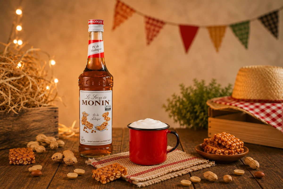 MONIN aposta em sabores afetivos e lança linha Doces Brasileiros