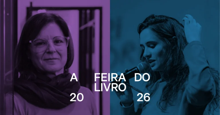 Mulheres discutem clima e território em encontro na Feira do Livro