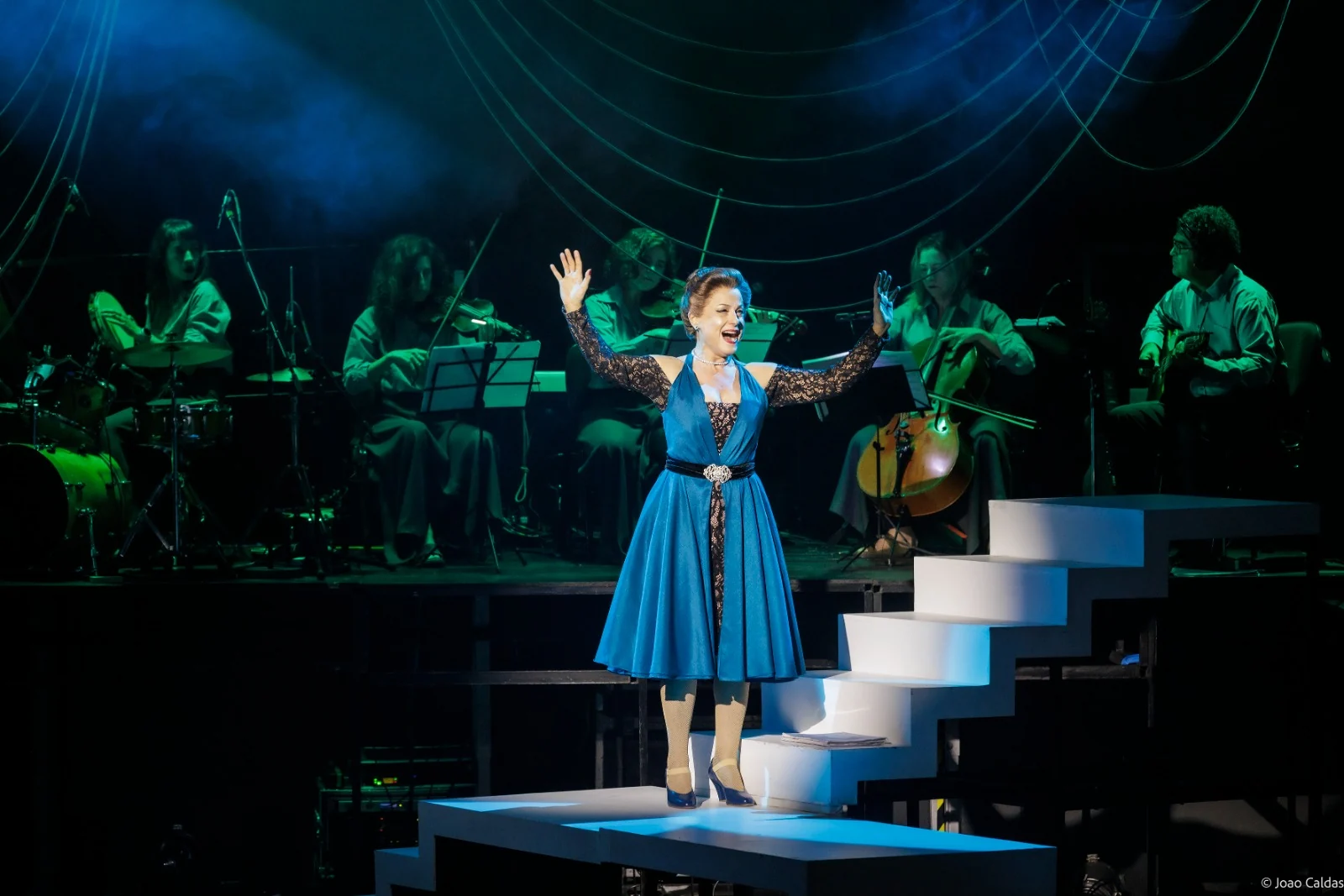 Musical sobre Dalva de Oliveira chega ao Rio após sucesso lotado 1 Musical sobre Dalva de Oliveira chega ao Rio após sucesso lotado