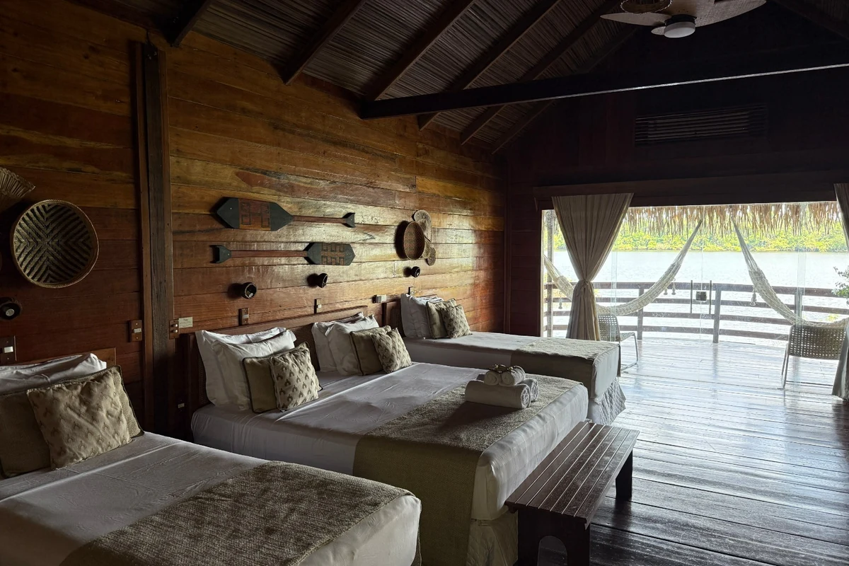 na amazonia lodge vira refugio para yoga meditacao e reconexao featured