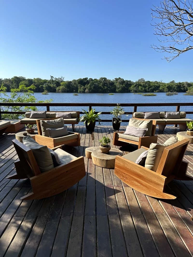 Na Amazônia, lodge vira refúgio para yoga, meditação e reconexão