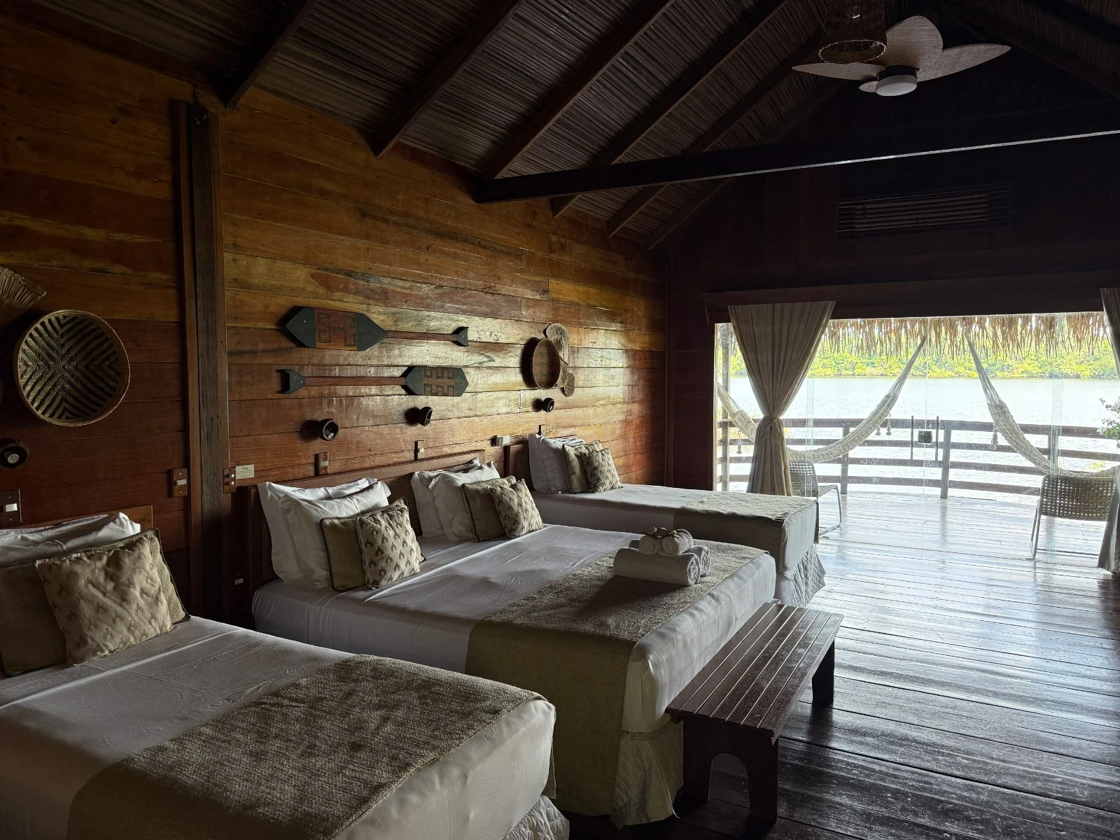 Na Amazônia, lodge vira refúgio para yoga, meditação e reconexão