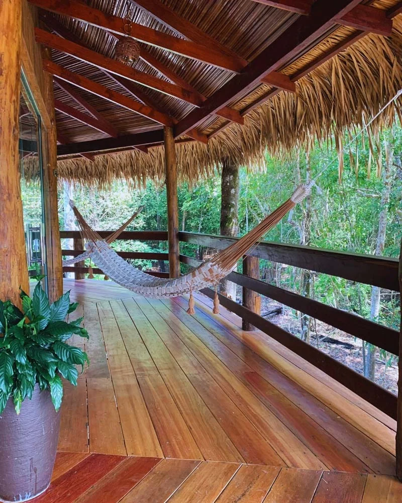 Na Amazônia, lodge vira refúgio para yoga, meditação e reconexão