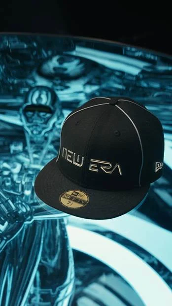 New Era lança coleção com Sorayama que mistura arte e MLB