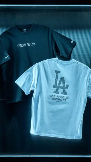 New Era lança collab com Sorayama e MLB e aposta em estética futurista 3 New Era lança collab com Sorayama e MLB e aposta em estética futurista