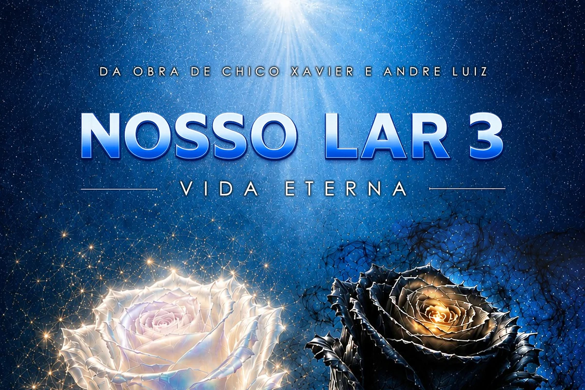 nosso lar 3 revela poster e antecipa batalha espiritual intensa featured