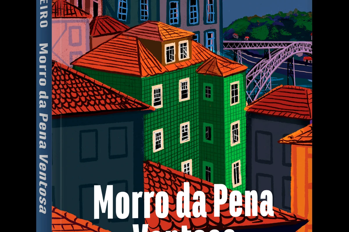 Novo romance de Rui Couceiro revisita alma do Porto