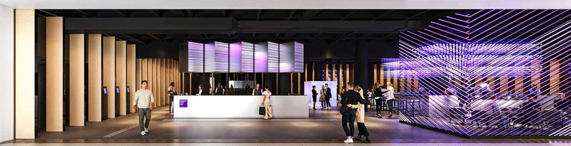 Nubank Arte Lab estreia em SP com experiência imersiva de Tarsila