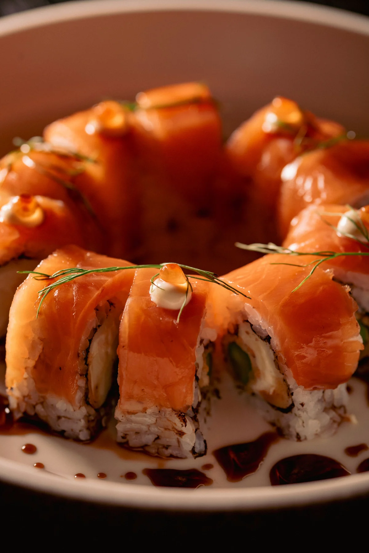 Nuu Nikkei renova menu com criações autorais globais