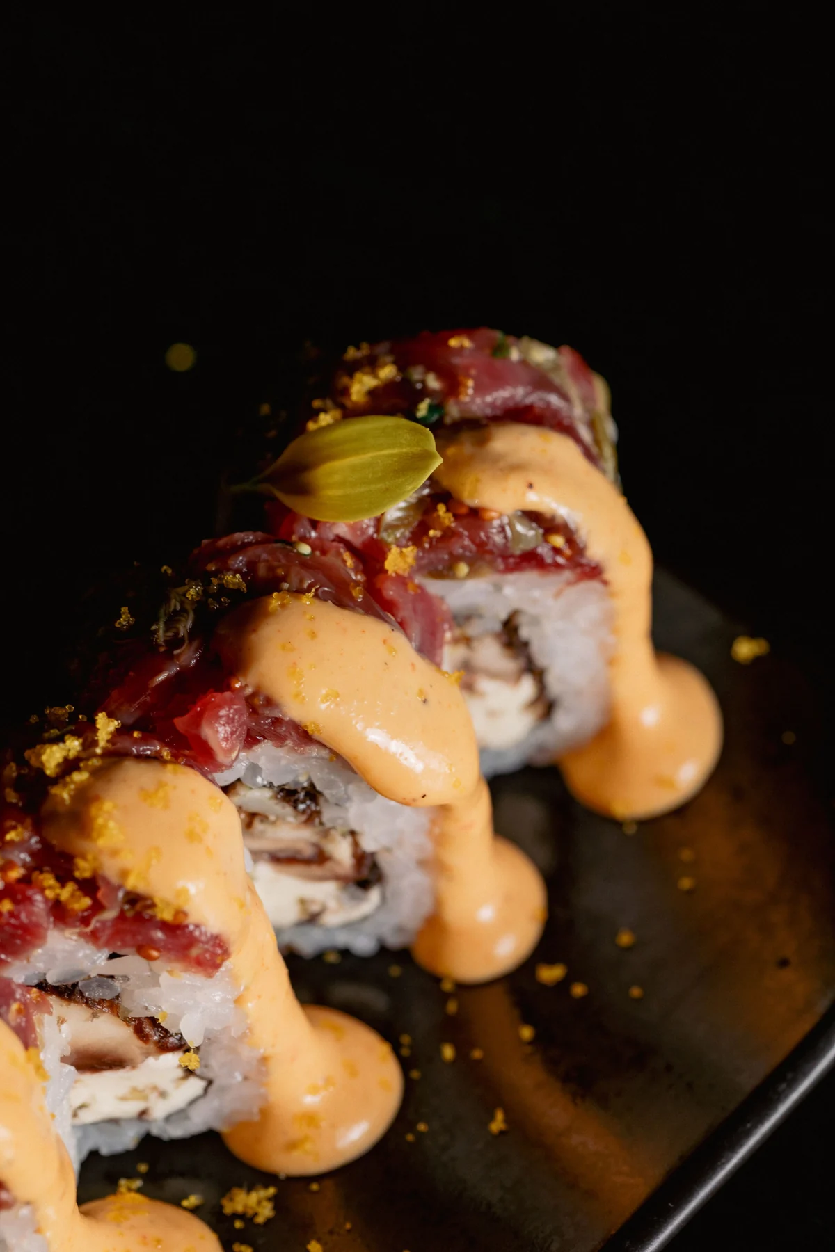 Nuu Nikkei renova menu com criações autorais globais