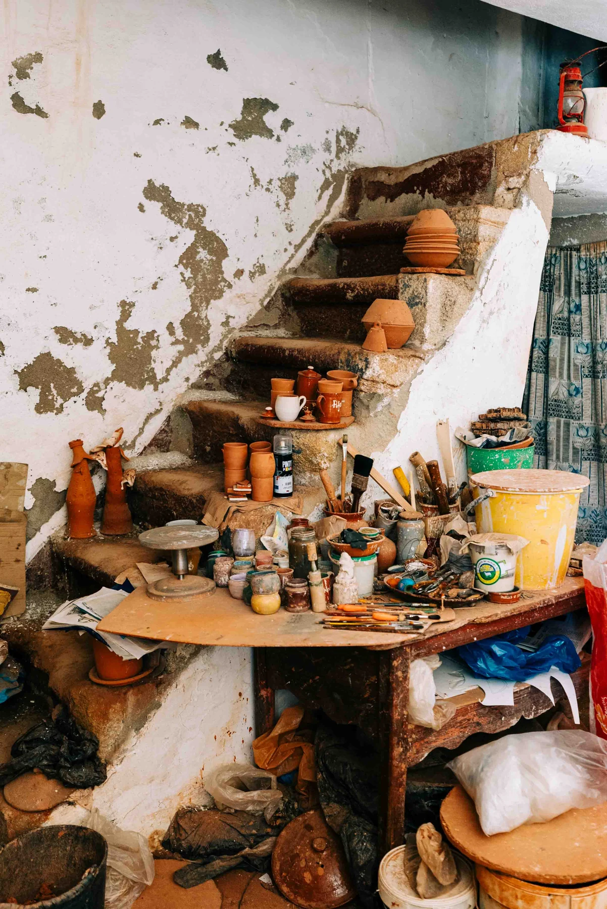 O barro que virou símbolo cultural no Alentejo e atrai viajantes 3 O barro que virou símbolo cultural no Alentejo e atrai viajantes