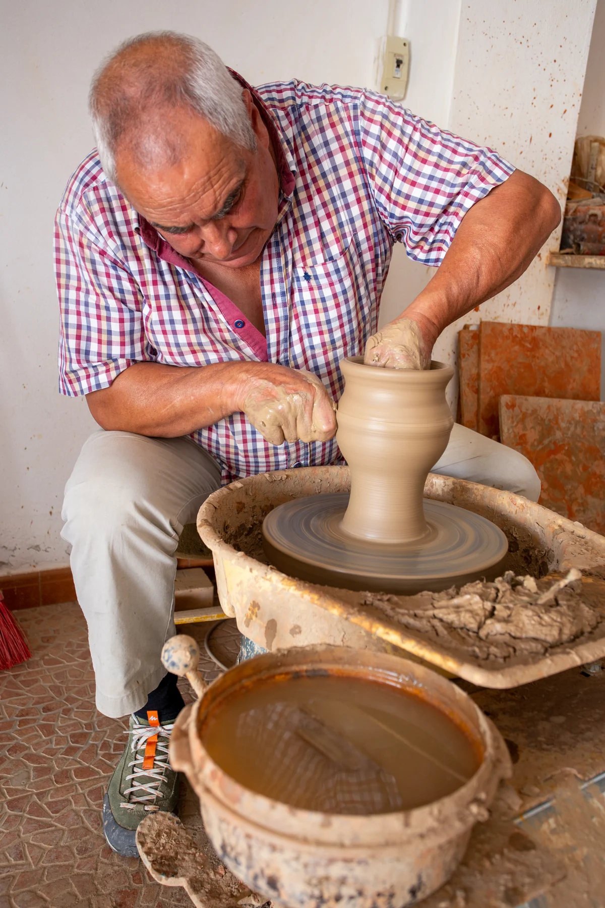 O barro que virou símbolo cultural no Alentejo e atrai viajantes 5 O barro que virou símbolo cultural no Alentejo e atrai viajantes