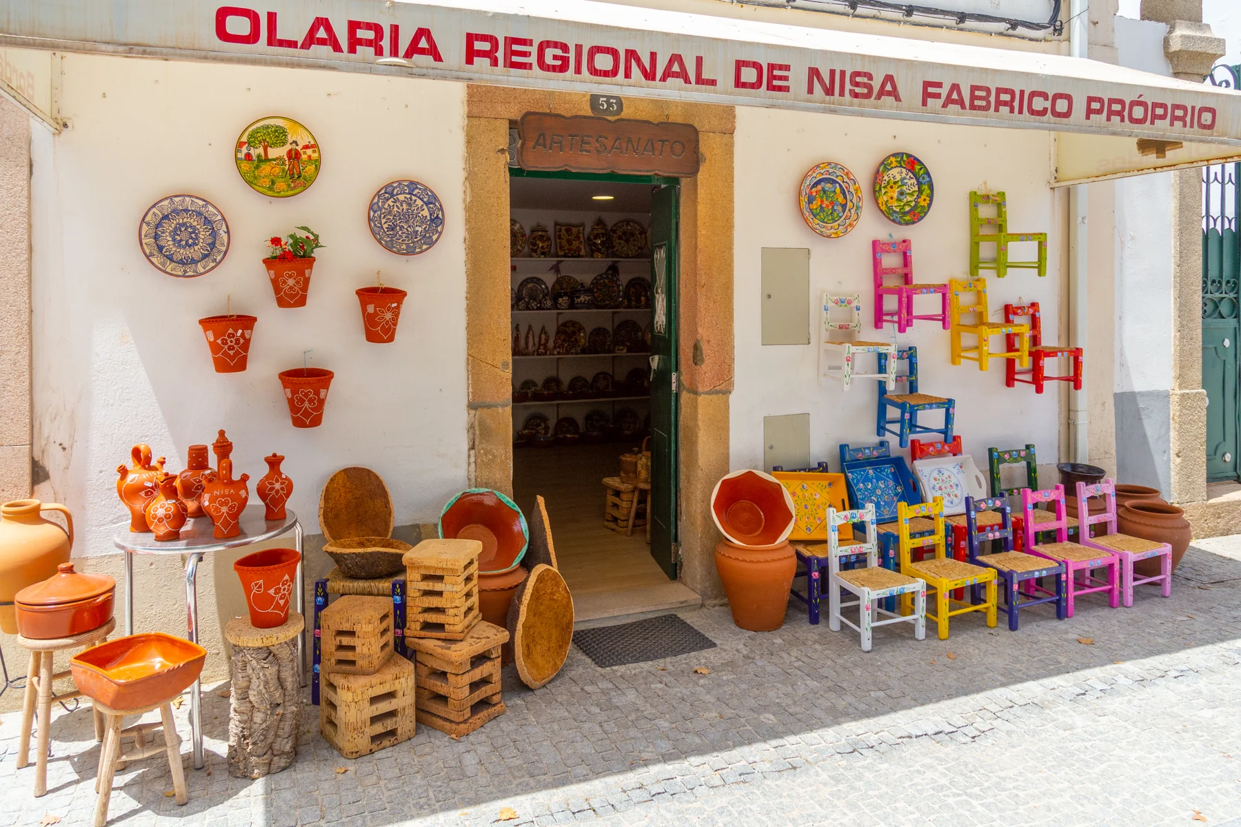 O barro que virou símbolo cultural no Alentejo e atrai viajantes 9 O barro que virou símbolo cultural no Alentejo e atrai viajantes
