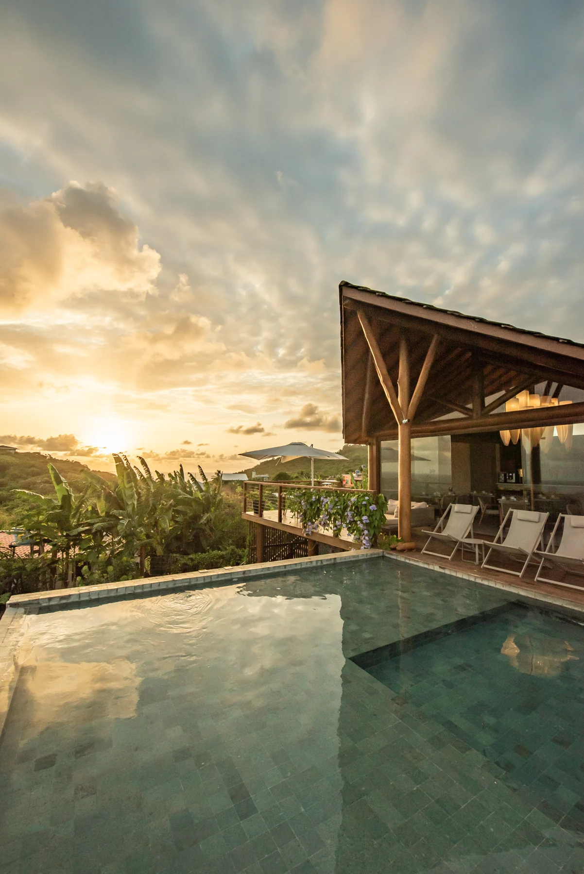 O refúgio mais discreto de Noronha que redefine o luxo contemporâneo