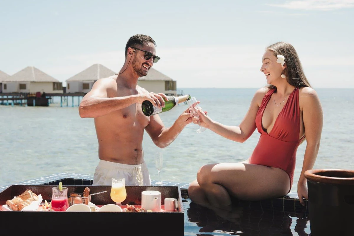 o resort nas maldivas feito para quem quer sumir do mundo a dois featured