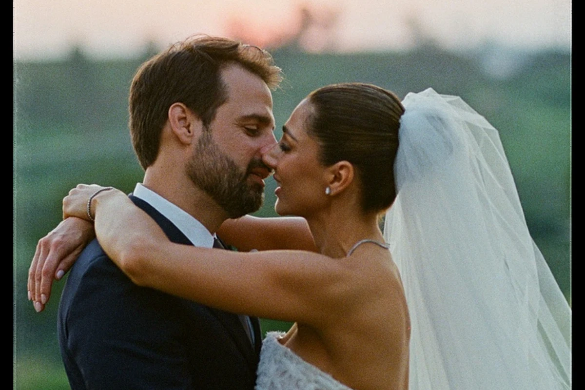O retorno do filme 35mm redefine a fotografia de casamentos em 2026