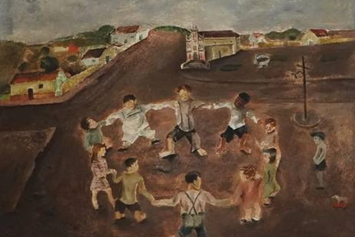 Obra de Portinari do Museu FAMA chega à China