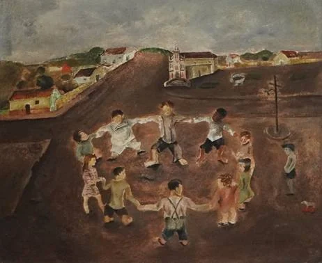 Obra de Portinari do Museu FAMA chega à China 1 Obra de Portinari do Museu FAMA chega à China