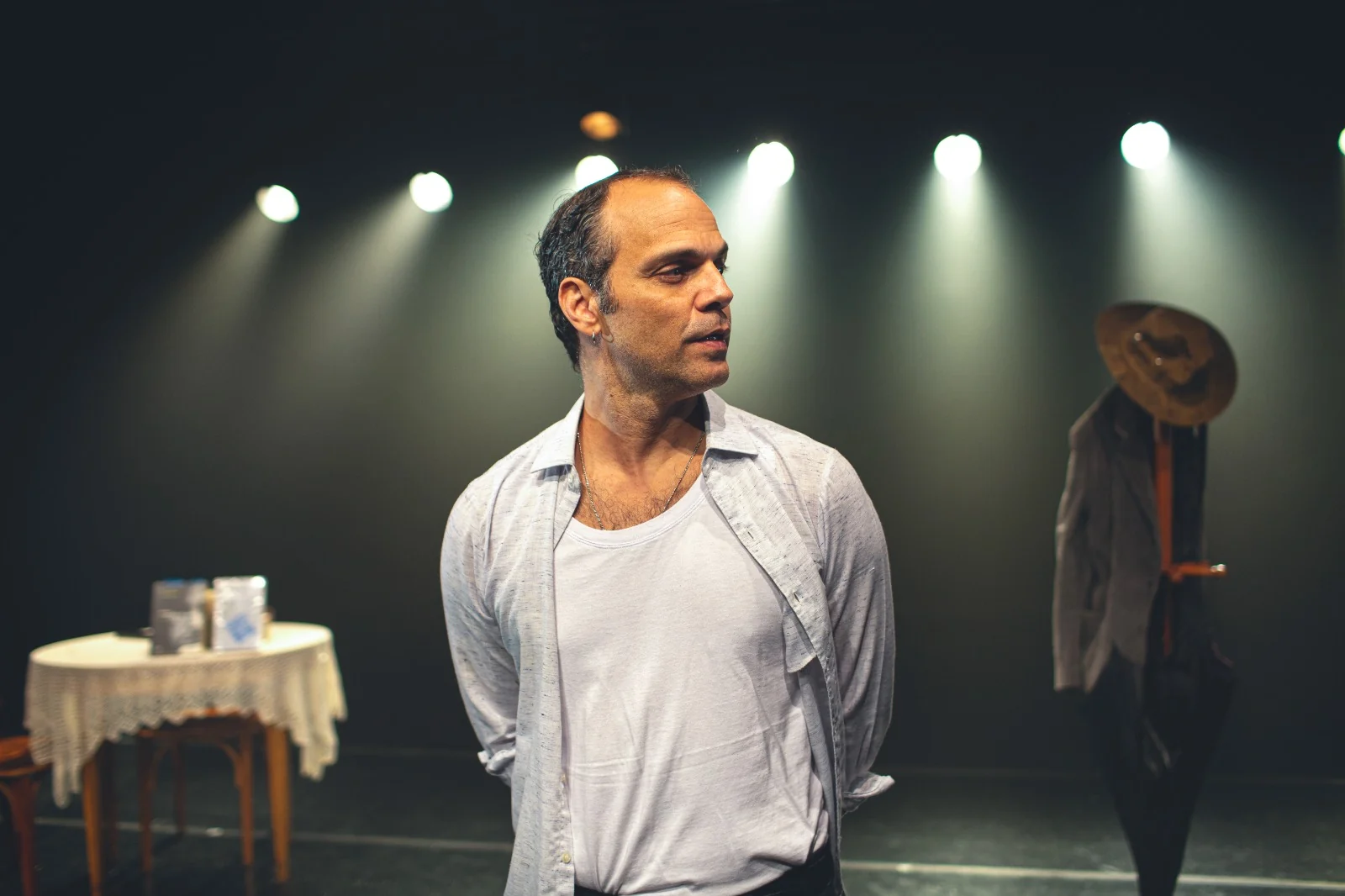 Ocupa Boal leva teatro, memória e política ao Sérgio Porto