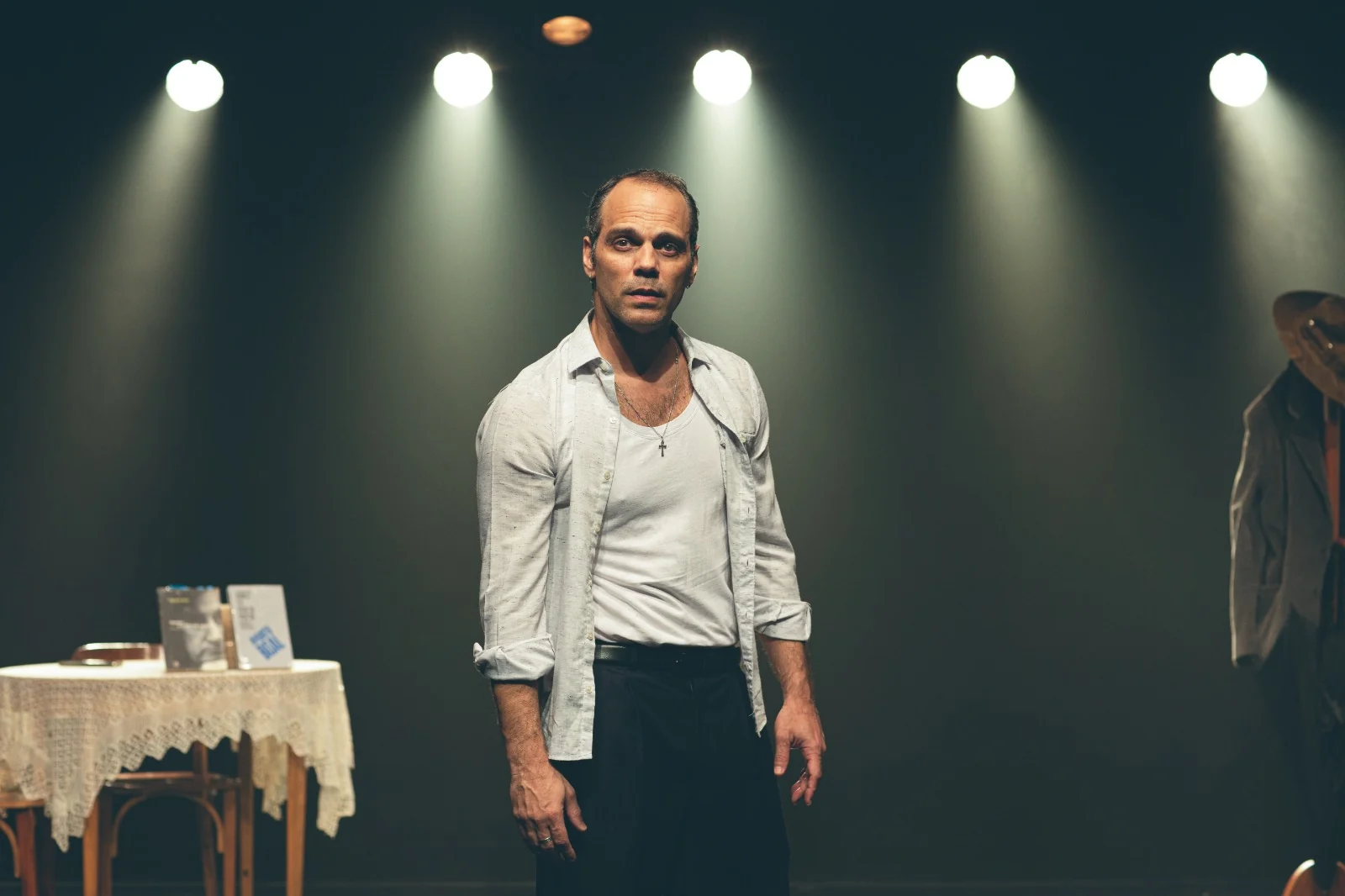 Ocupa Boal leva teatro, memória e política ao Sérgio Porto