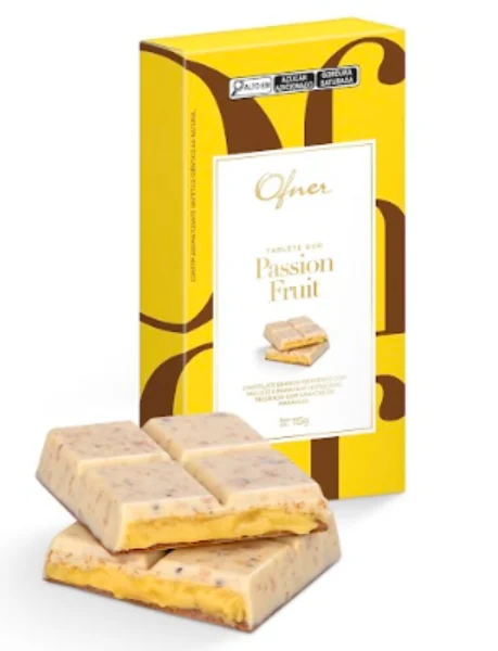 Ofner aposta em chocolates sofisticados para o Dia dos Namorados