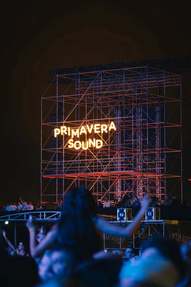 Olivia Rodrigo surpreende e marca Primavera Sound 2 Olivia Rodrigo surpreende e marca Primavera Sound