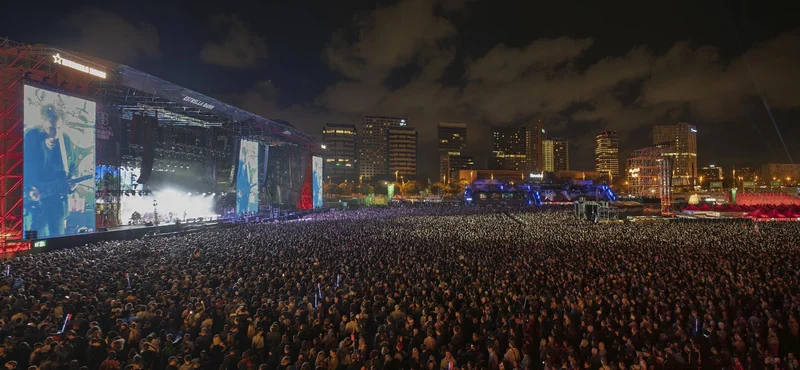 Olivia Rodrigo surpreende e marca Primavera Sound 4 Olivia Rodrigo surpreende e marca Primavera Sound