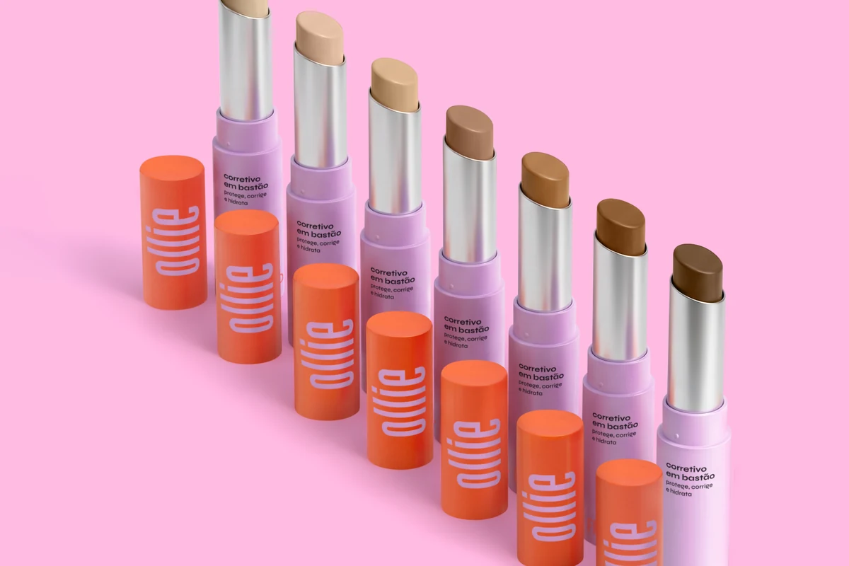ollie aposta em corretivo com fps 30 e skincare featured