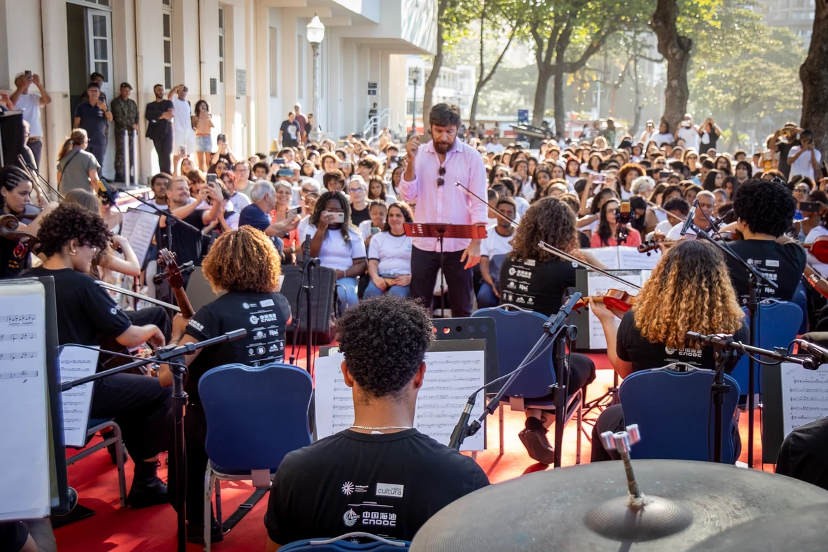 orquestra forte de copacabana celebra 15 anos com exposicao inedita featured