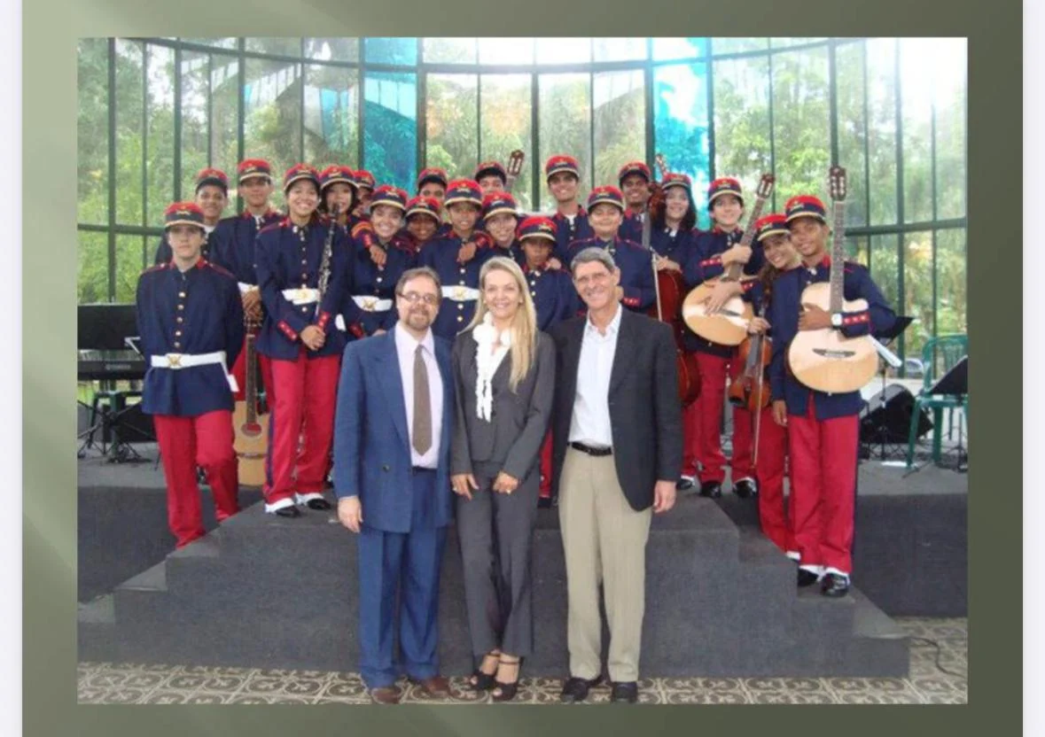 Orquestra Forte de Copacabana celebra 15 anos com exposição inédita