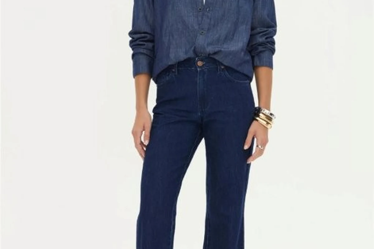 Os jeans que vão dominar a próxima temporada e mudar seu guarda-roupa