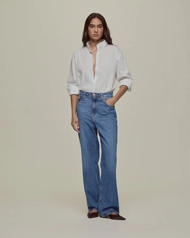 Os jeans que vão dominar a próxima temporada e mudar seu guarda-roupa