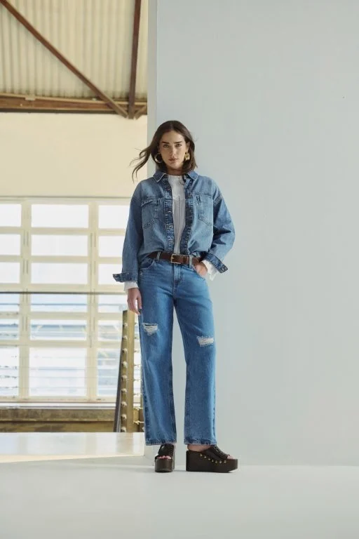 Os jeans que vão dominar a próxima temporada e mudar seu guarda-roupa