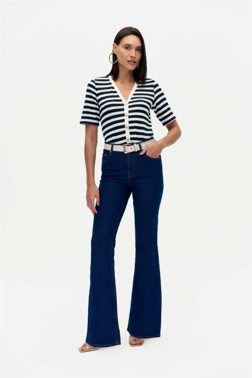 Os jeans que vão dominar a próxima temporada e mudar seu guarda-roupa